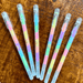 Djeco Pastel Rainbow Gel Pens - Goodieland
