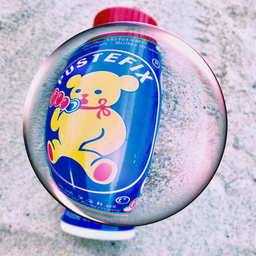 Pustefix Rainbow Bubbles - Goodieland
