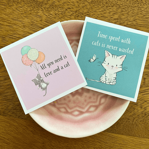 Cute Kitten Stickers - Goodieland