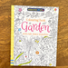 Usborne Minis Colouring Book Garden - Goodieland