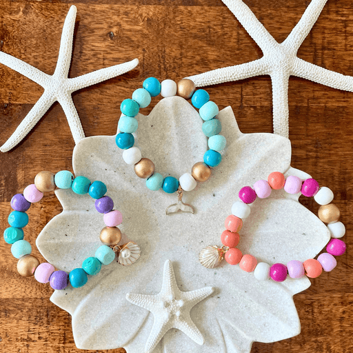 Make your own Mermaid bracelet DIY kit - Goodieland