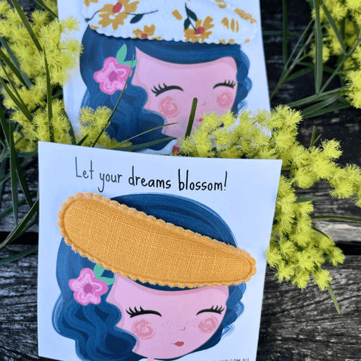 Dream Blossom Hair Clip - Goodieland