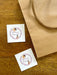Paper bag with sticker - goodieland.com.au